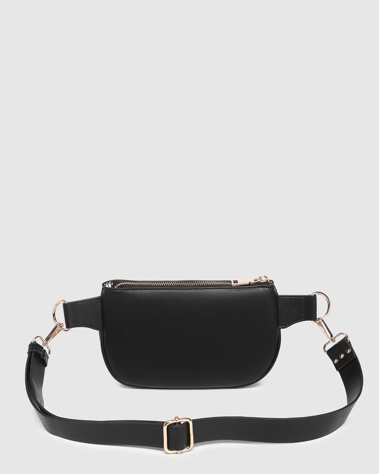 Lola Belt Bag - Black