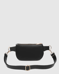 Lola Belt Bag - Black