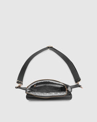 Lola Belt Bag - Black