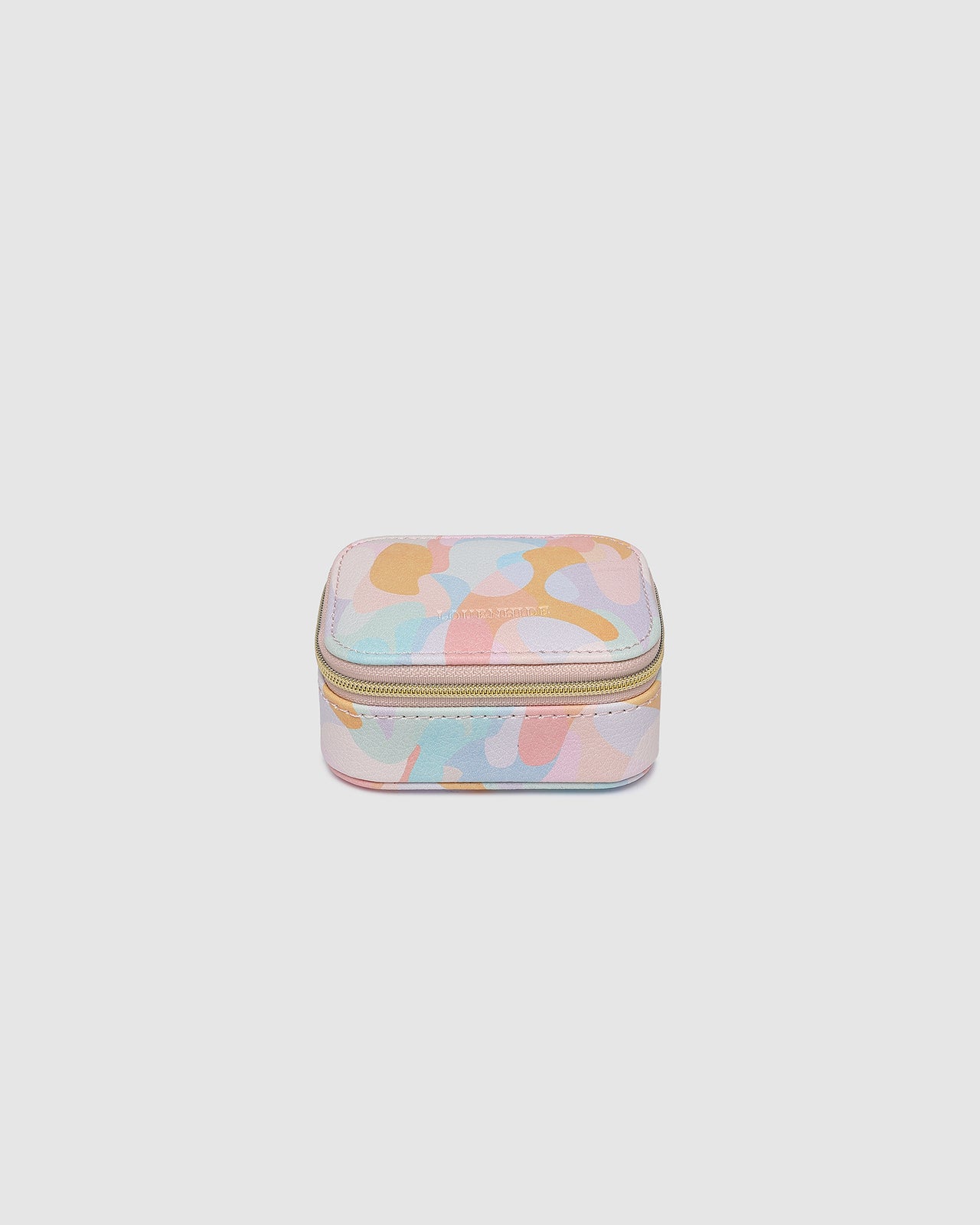 Suzie Jewellery Box - Mosiac Pastel