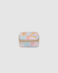 Suzie Jewellery Box - Mosiac Pastel