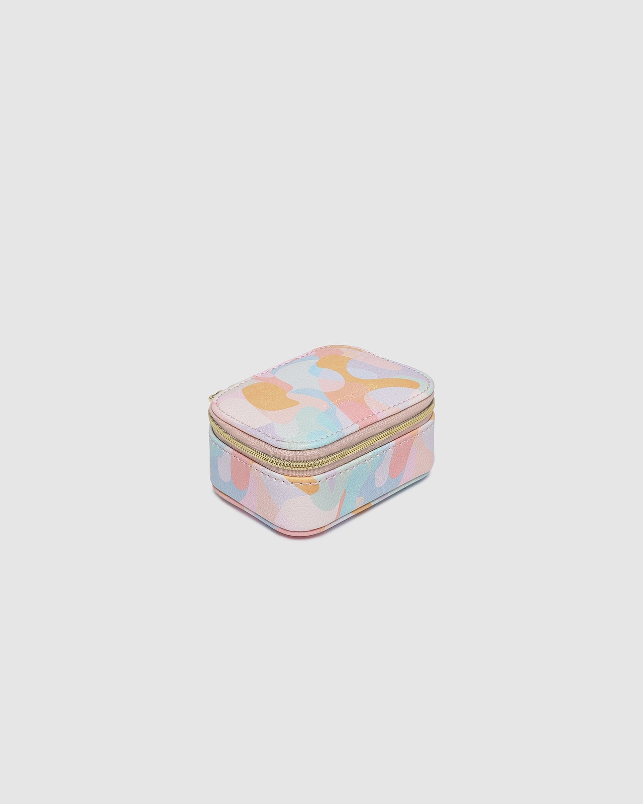 Suzie Jewellery Box - Mosiac Pastel