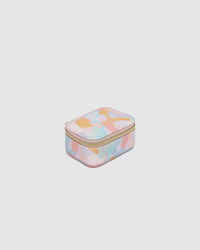 Suzie Jewellery Box - Mosiac Pastel