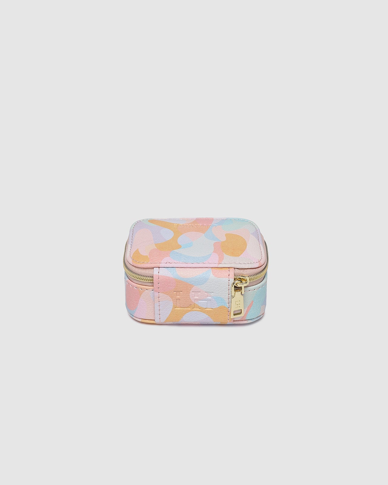 Suzie Jewellery Box - Mosiac Pastel