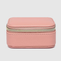 Suzie Jewellery Box - Pink