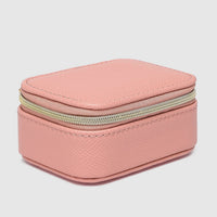 Suzie Jewellery Box - Pink