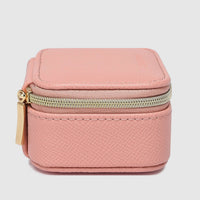 Suzie Jewellery Box - Pink