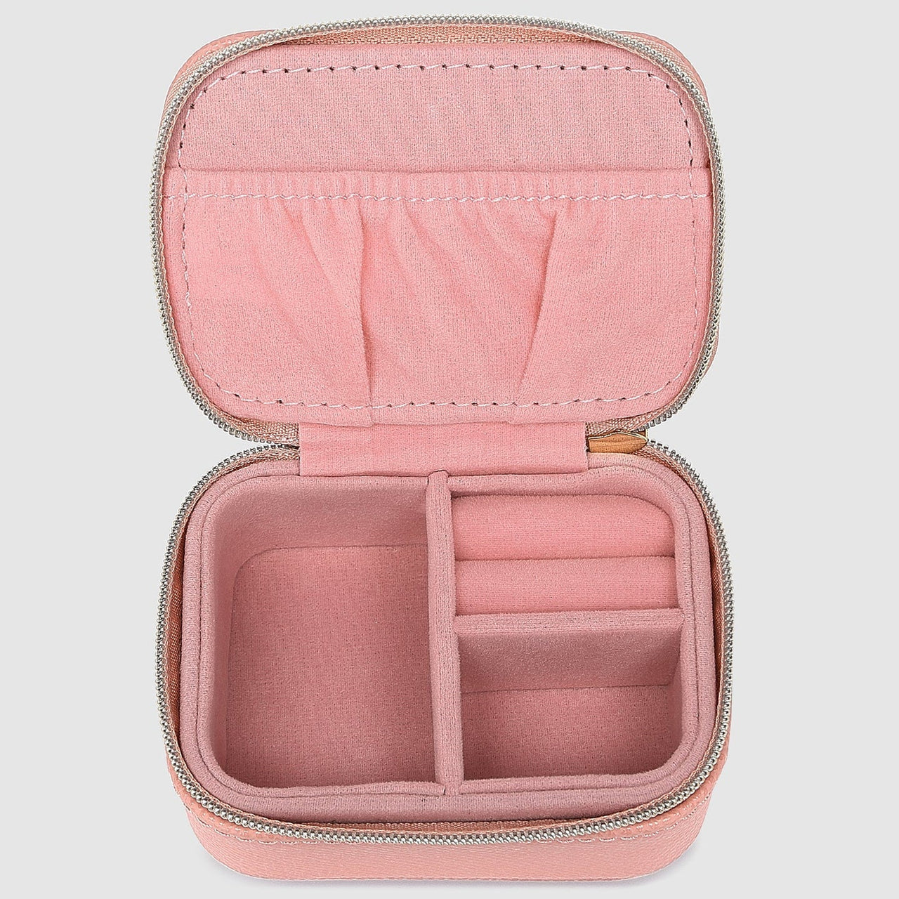 Suzie Jewellery Box - Pink