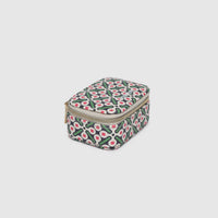 Suzie Jewellery Box - Retro Olive