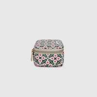 Suzie Jewellery Box - Retro Olive