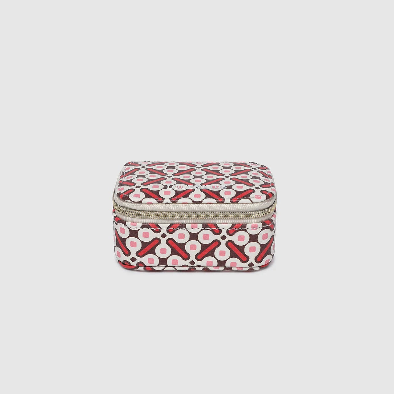 Suzie Jewellery Box - Retro Pink