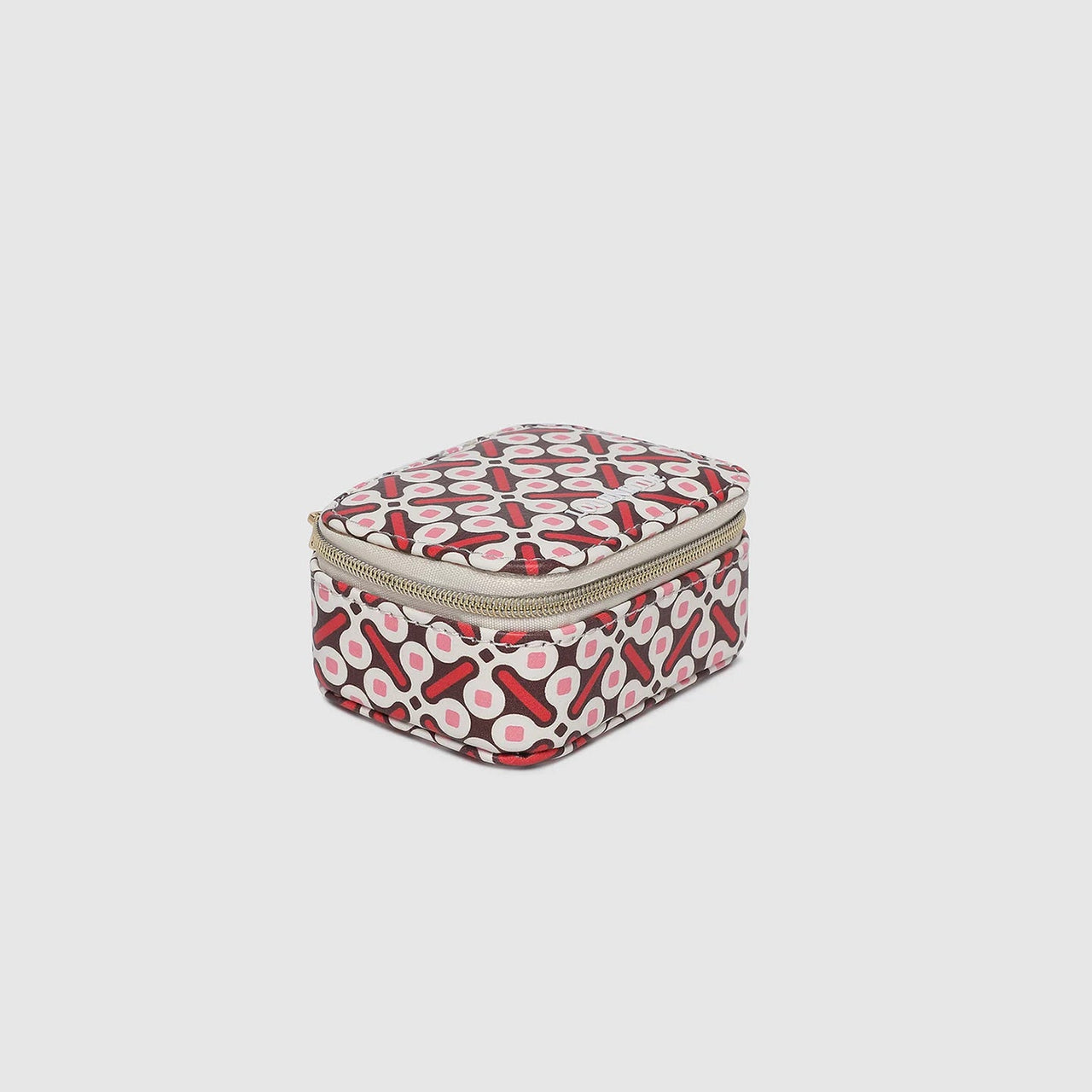 Suzie Jewellery Box - Retro Pink