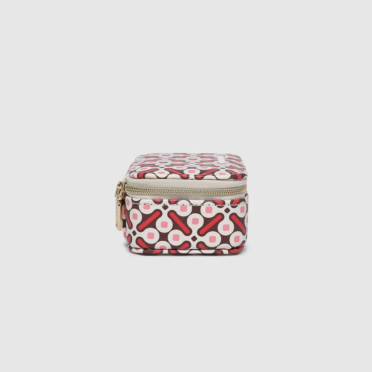 Suzie Jewellery Box - Retro Pink