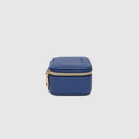 Suzie Jewellery Box - Steel Blue