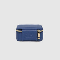 Suzie Jewellery Box - Steel Blue