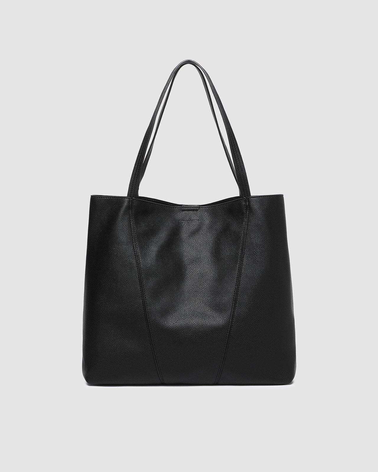 Colby Tote Bag - Black