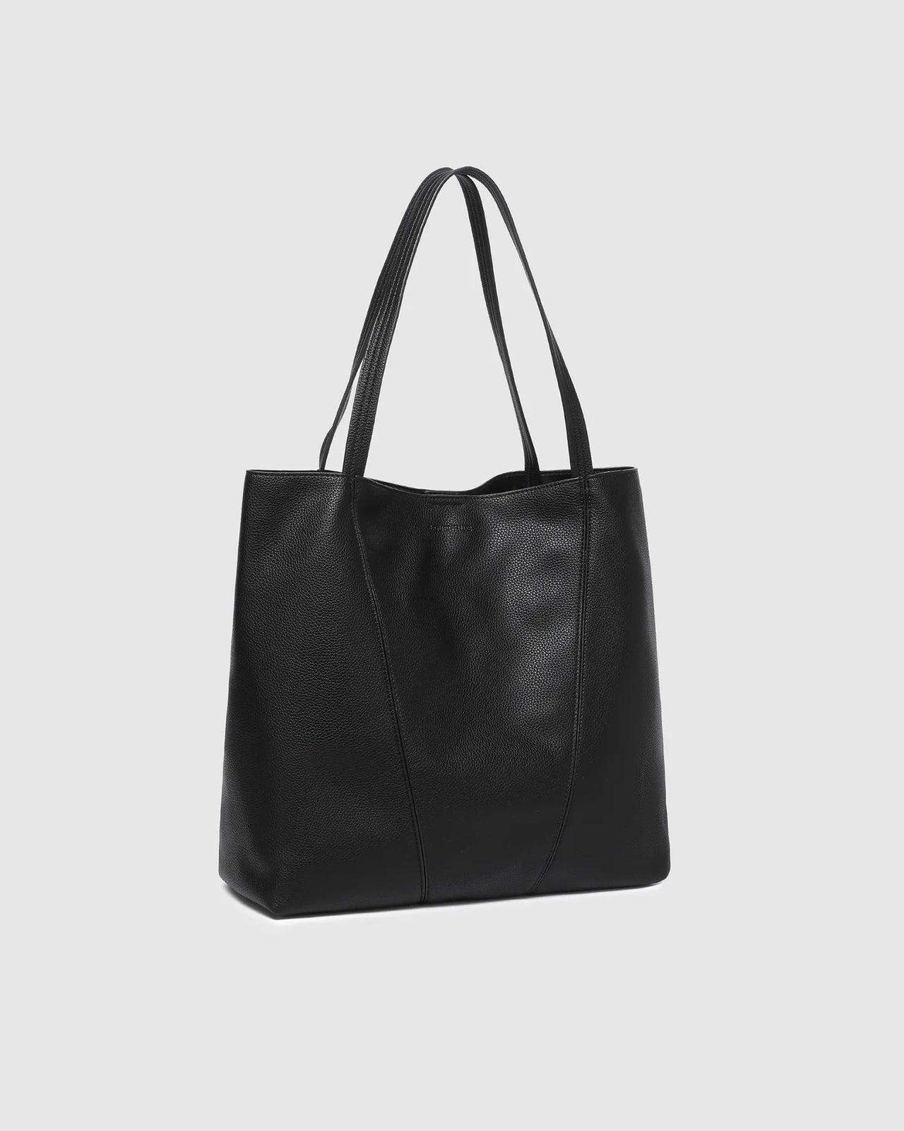 Colby Tote Bag - Black