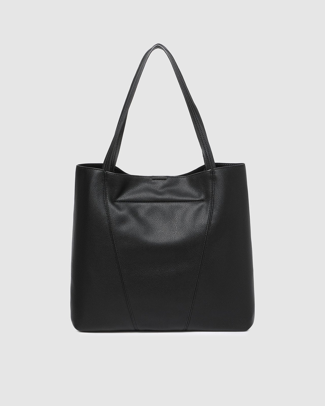 Colby Tote Bag - Black
