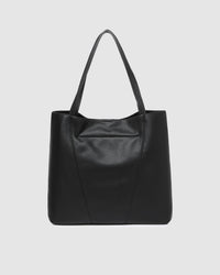 Colby Tote Bag - Black