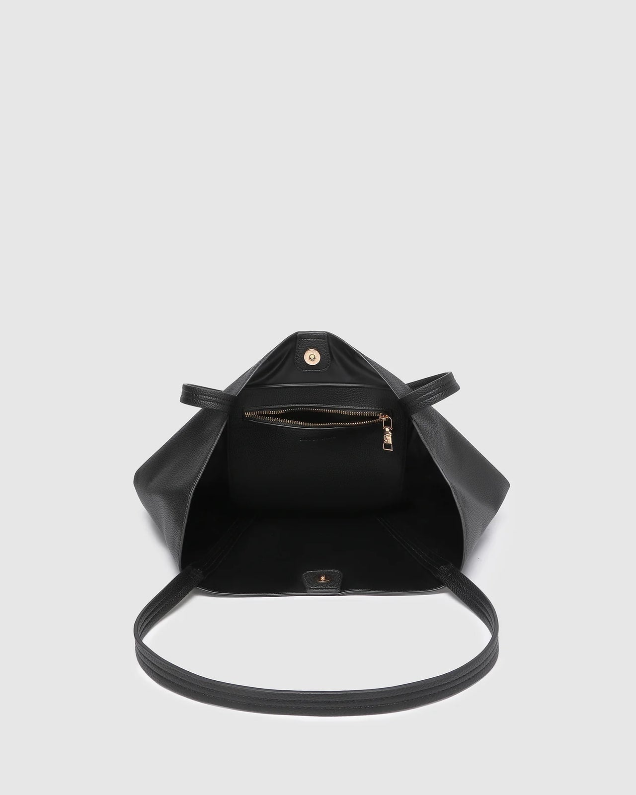Colby Tote Bag - Black