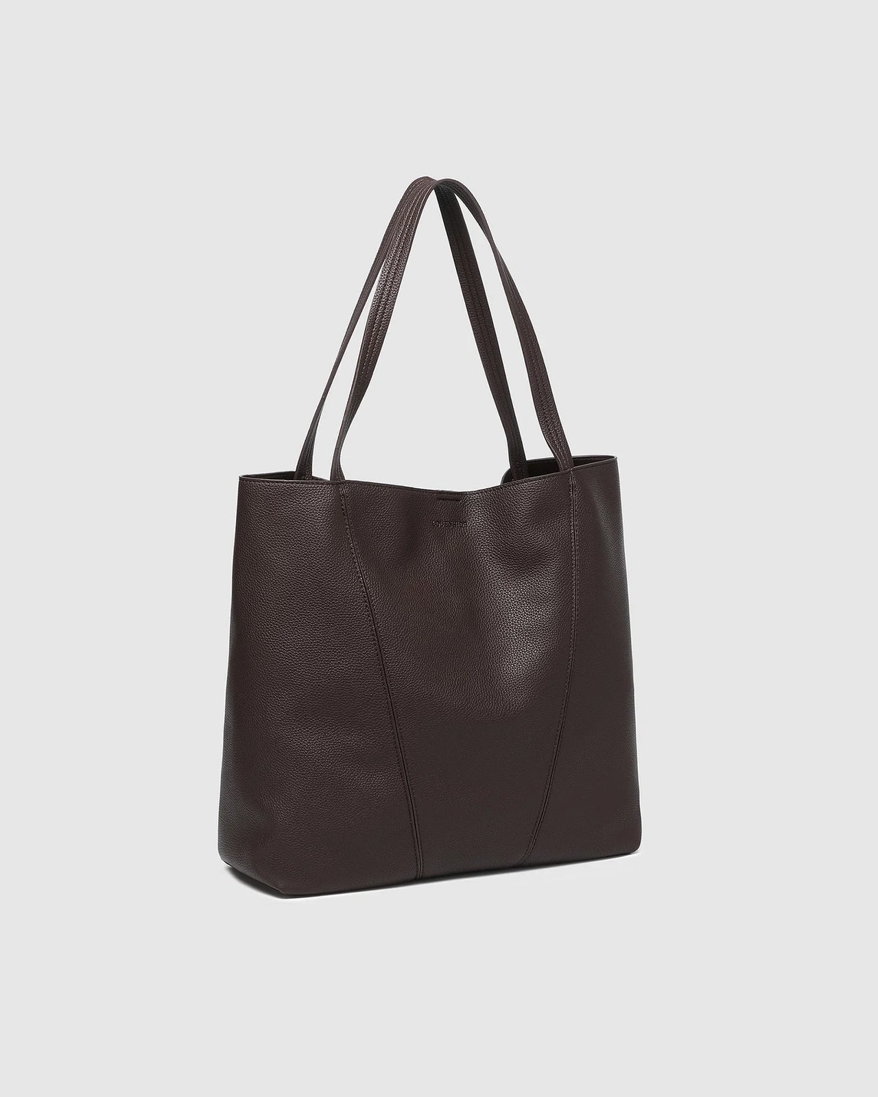 Colby Tote Bag - Chocolate