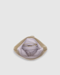 Asha Clutch - Champagne Gold