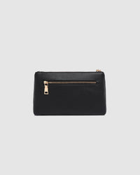Mimi Clutch - Black