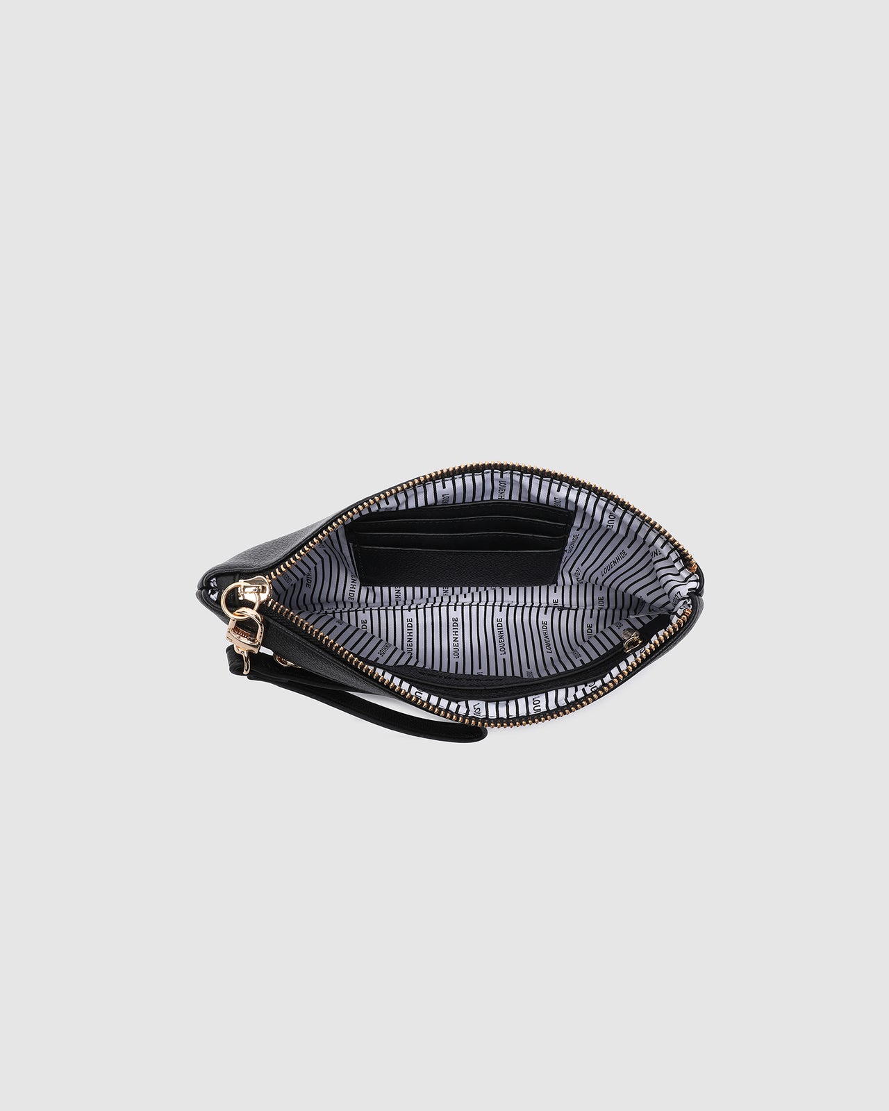 Mimi Clutch - Black
