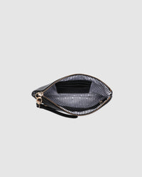 Mimi Clutch - Black
