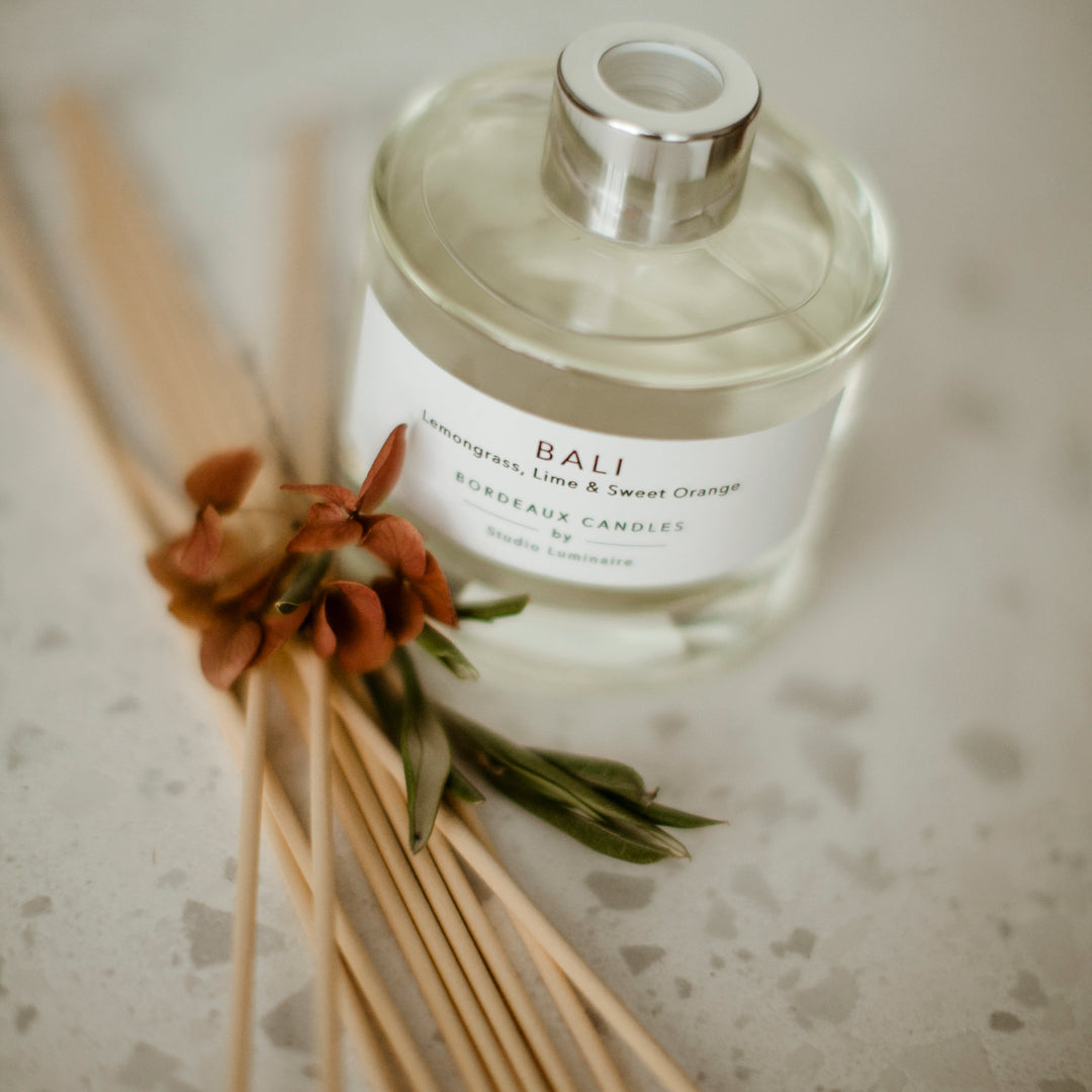 Reed Diffuser - Amitie - Lychee & Peony