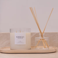 Thumbnail for BALI - Lemongrass, Lime & Sweet Orange Small Deluxe Candle