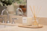Classic Candle & Reed Diffuser Bundle