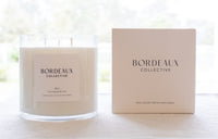 Thumbnail for BALI - Lemongrass, Lime & Sweet Orange Small Deluxe Candle