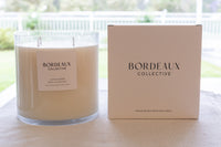 Thumbnail for LOTUS FLOWER - Lotus, Vanilla & Patchouli Medium Deluxe Candle