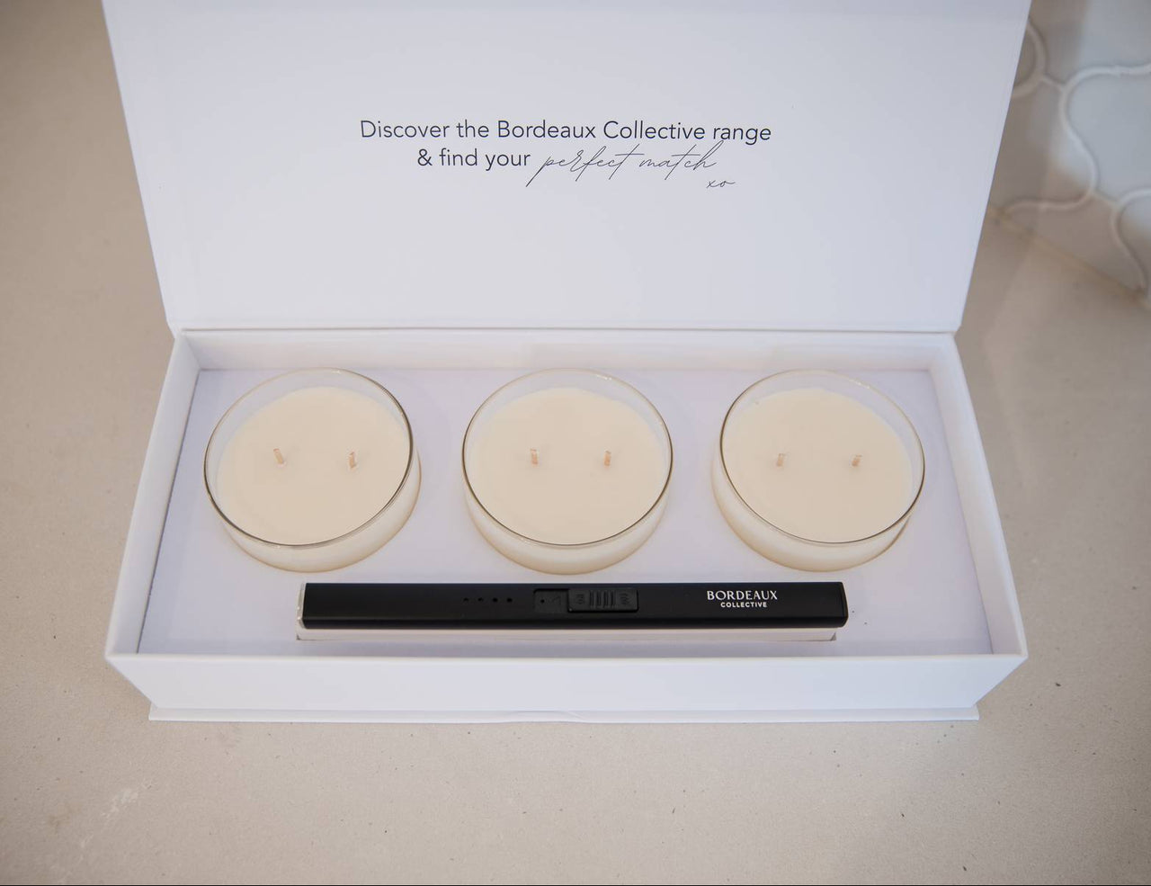 Trio Gift Box