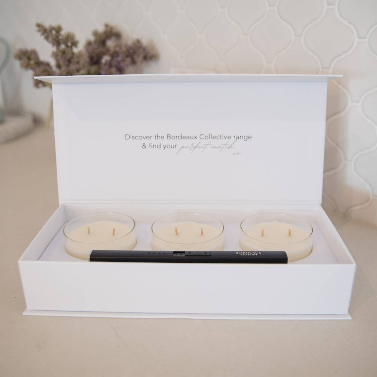 Trio Gift Box
