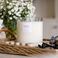 Thumbnail for CUBA - Dry Tobacco & Hay Large Deluxe Candle