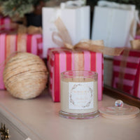 Christmas Eve Candle - Spiced Gingerbread