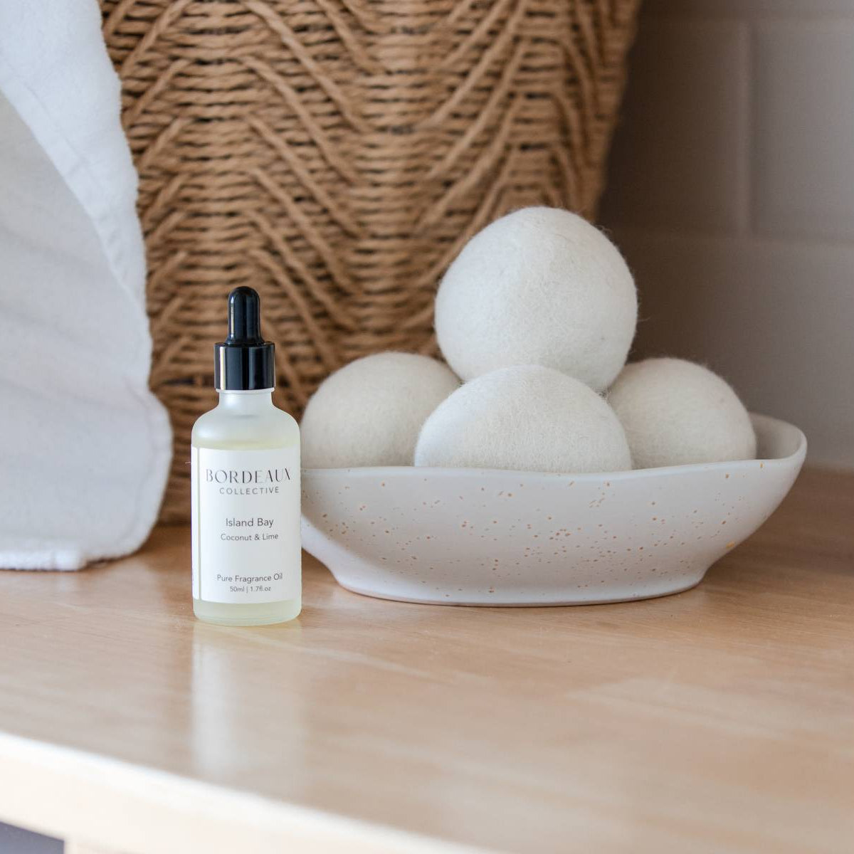 Fragranced Laundry Dryer Ball Set