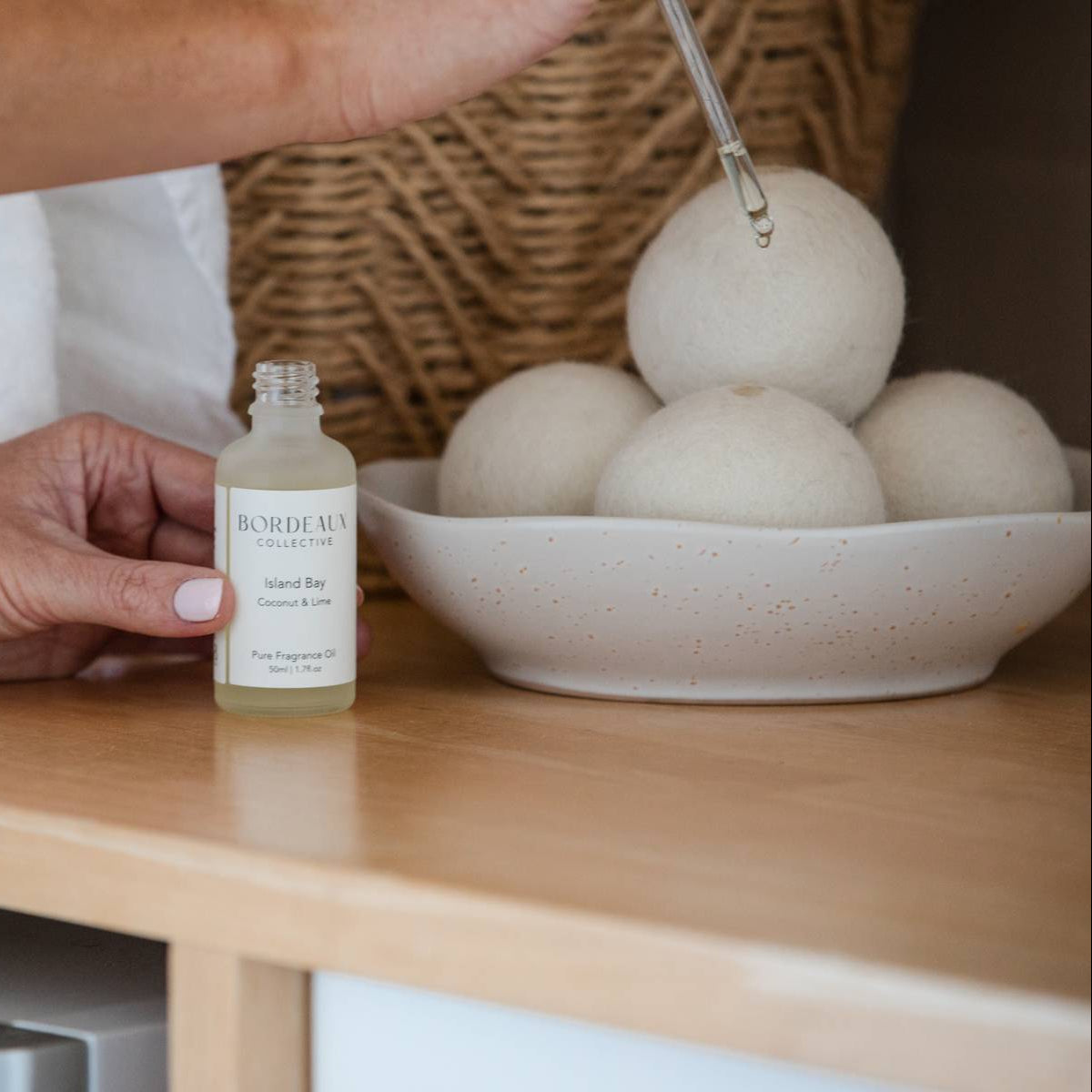 Fragranced Laundry Dryer Ball Set