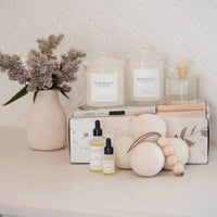 Bordeaux Gift Box - Large
