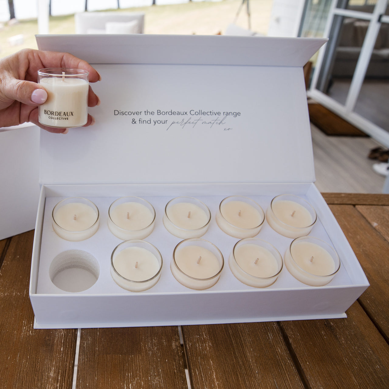 Mini Deluxe Discovery Set