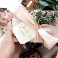 Christmas Gift Cards & Tags