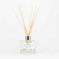 Thumbnail for Lemongrass, Lime & Sweet Orange Reed Diffuser with 10 rattan diffuser sticks | Bordeaux Candles | Bordeaux Collective