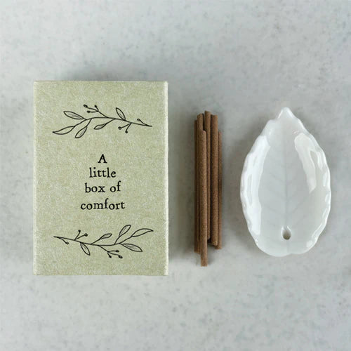 Incense Set | Matchbox