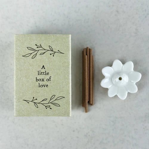 Incense Set | Matchbox