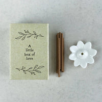 Incense Set | Matchbox