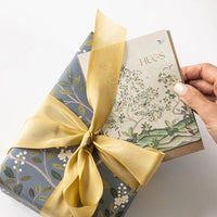 Hugs - Spring Landscape Greeting Card