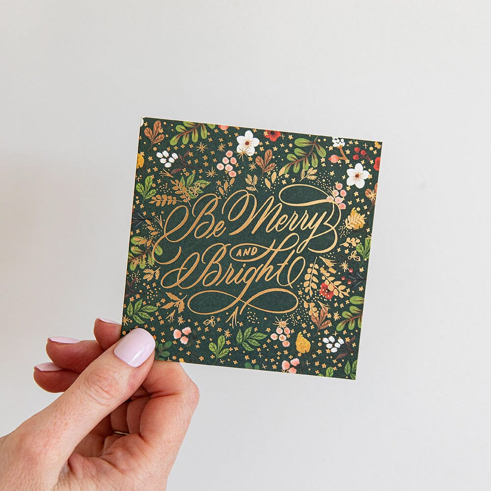 Christmas Gift Cards & Tags