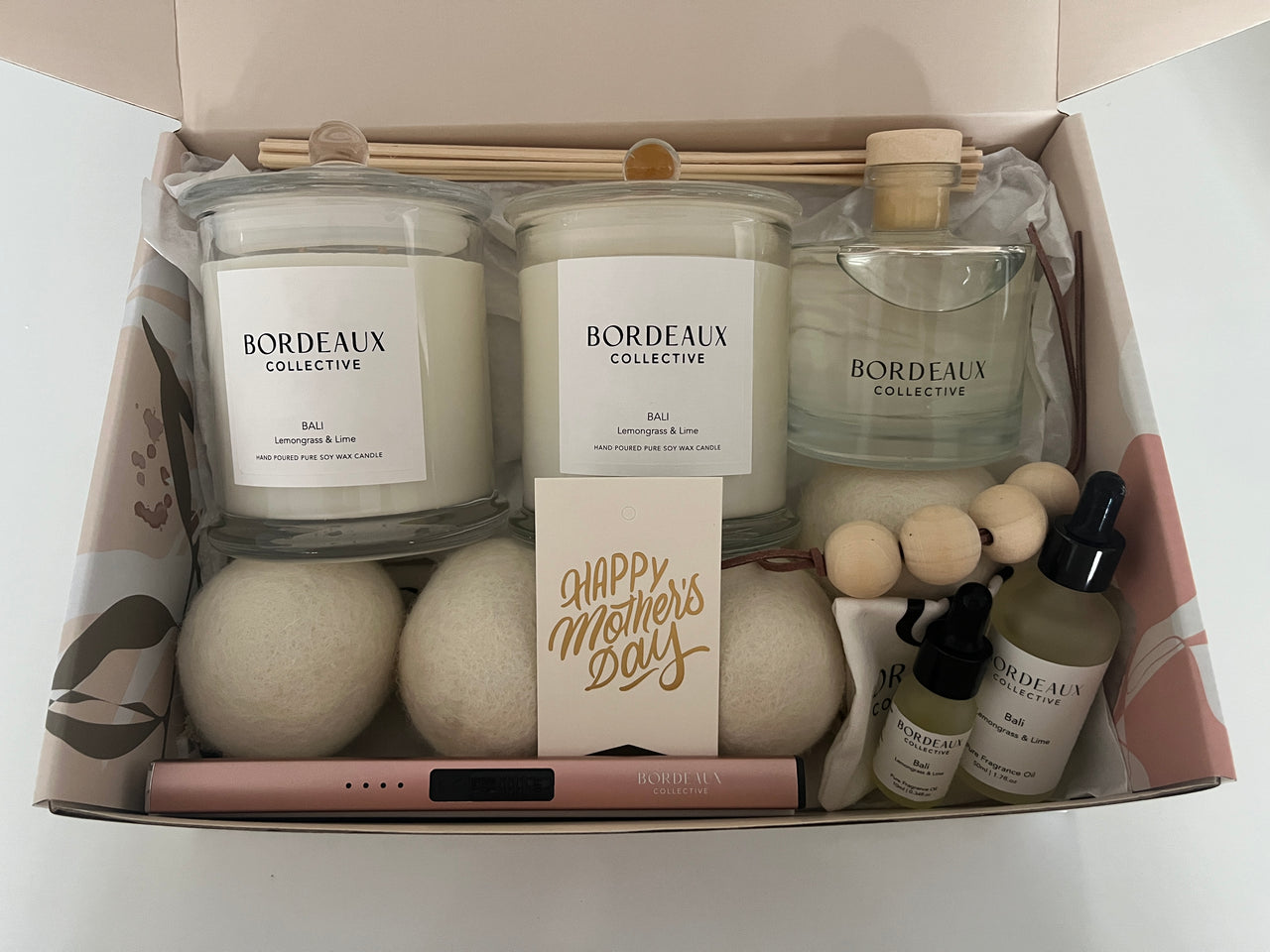 Bordeaux Gift Box - Large